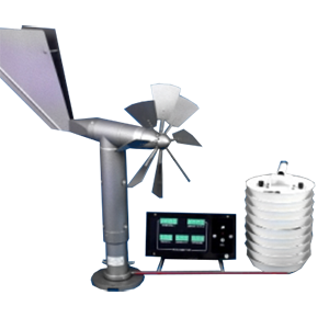 М-49М метеостанция с датчиком ветра М-127