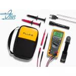 FLUKE 179/EDA2 kit - мультиметр цифровой с набором принадлежностей Deluxe фото