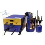 HAKKO FM-204 - полностью антистатическая демонтажная установка фото