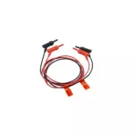 IT-E30110-BB (IT-6500) - Банановые заглушки - Банановые заглушки с парой красных и черных тестовых линий фото