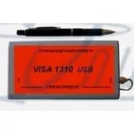 VISA 1310 USB М2 - оптический рефлектометр на одну длину волны 1310 нм фото