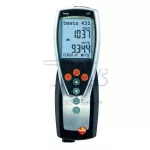 testo 435-4 (0563 4354) - многофункциональный измерительный прибор для систем ОВК и оценки качества воздуха в помещениях фото