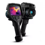 FLIR E75/14° (-20°C... + 650°C) - Тепловизор с телеобъективом фото