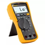 Fluke 117/323 - комплект цифровой мультиметр + токоизмерительные клещи фото