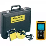 FLUKE 125/S - осциллограф-мультиметр (скопметр) цифровой запоминающий + набор принадлежностей SCC120 (Fluke125 S) фото