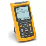 FLUKE 123 - осциллограф-мультиметр (скопметр) цифровой запоминающий (Fluke123) фото