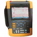 FLUKE 190-102 - цифровой запоминающий осциллограф-мультиметр (скопметр) (Fluke190-102) фото