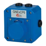 GNExCP6A-PT, GNExCP6B-PT извещатели аварийные ручные взрывозащищенные фото