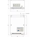 Орион-БП-3 - Блок питания для обеспечения устройств релейной защиты фото