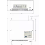 Орион-БП-5 - Блок питания  для обеспечения устройств релейной защиты фото