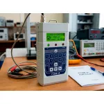 ПЭМ-А + ПО - многофункциональный прибор энергетика с программным обеспечением Опрос счетчиков фото
