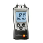 testo 606-2 (0560 6062) - измеритель влажности древесины и стройматериалов фото