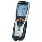 testo 635-2 (0563 6352) - измеритель температуры и влажности фото