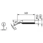 842JD - паяльное жало Ersa фото