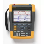 FLUKE 190-502 - цифровой запоминающий осциллограф-мультиметр (скопметр) (Fluke190-502) фото