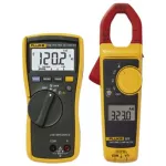 FLUKE 113/323 KIT - комплект цифровой мультиметр + токовые клещи фото