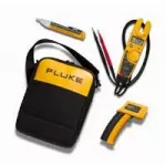 Fluke T5-600/62MAX+/1ACE - ИК термометр + электрический тестер + комплект детектора напряжения фото