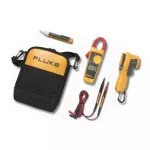 Fluke FL62MAX+/323/1AC - ИК термометр + токовые клещи + комплект детектора напряжения фото