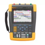 FLUKE 190-504 - цифровой запоминающий осциллограф фото