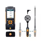 testo 440 delta P (0563 4410) - Комплект для вентиляции 2 с Bluetooth фото