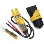 FLUKE T5-H5-1AC II Kit - набор: клещи + чехол + индикатор напряжения фото