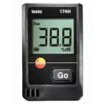 testo 174H (0572 6560) - Мини-логгер данных температуры и влажности фото