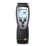 testo 315-4 (0632 3155) - Прибор для измерения концентрации CO в окружающей среде фото