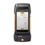 Testo 400 (0560 0400) - Универсальный измерительный прибор для контроля микроклимата фото