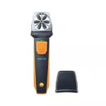 testo 410i (0560 1410) - смарт-зонд - анемометр с крыльчаткой с Bluetooth фото