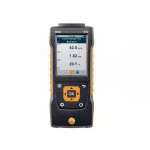 testo 440 dP (0560 4402) - Прибор для измерения скорости и оценки качества воздуха в помещении со встроенным сенсором дифференциального давления фото