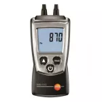 testo 510 (0563 0510) - карманный дифференциальный манометр фото