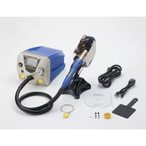 Hakko FR-811 (1100Вт) - Термовоздушная станция фото 3