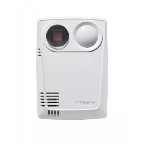 testo 160 THL ( 0572 2024) - WiFi-логгер данных с интегрированными сенсорами температуры, влажности, освещённости и УФ-излучения фото 1