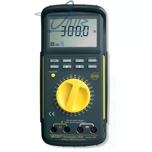 Unitest Echometer 3000 - измеритель длины кабеля Beha Unitest фото 1