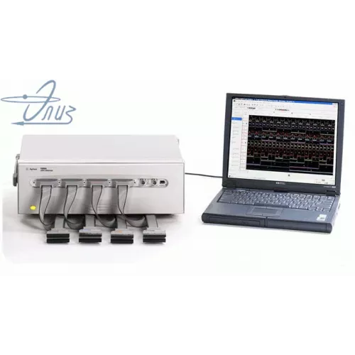 1690A - логический анализатор Agilent на базе ПК (USB) фото 1