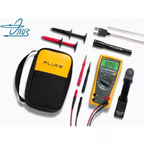 FLUKE 179/EDA2 kit - мультиметр цифровой с набором принадлежностей Deluxe фото 1