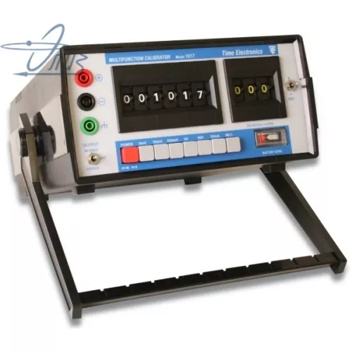 TE1017 - портативный многофункциональный калибратор постоянного напряжения Time Electronics (TE 1017, ТЕ1017, ТЕ 1017) фото 1