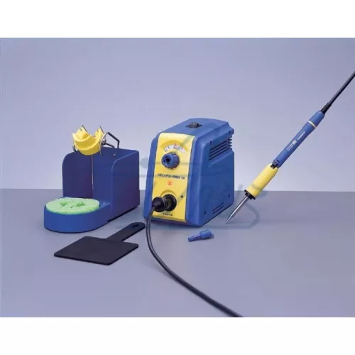 HAKKO FX-950 ESD - антистатическая аналоговая монтажная одноканальная станция фото 1