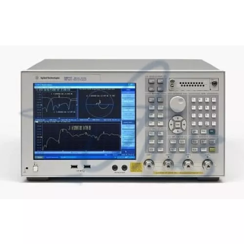 E5071C - ВЧ-анализатор электрических цепей Agilent (Keysight) фото 1