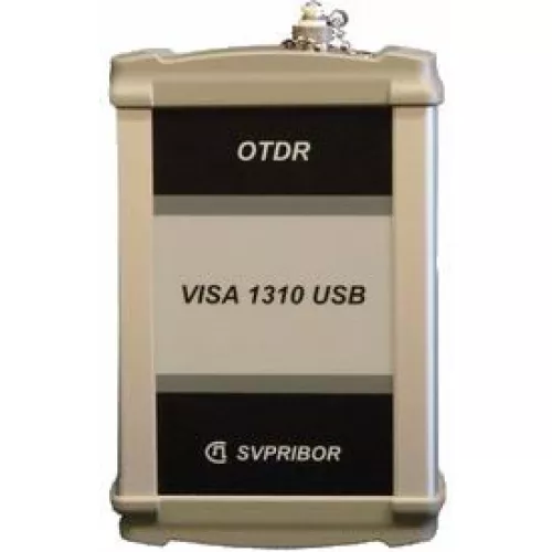 OTDR VISA USB M2 - Оптический рефлектометр фото 1