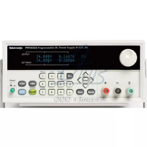 PWS4305 - программируемый источник питания постоянного тока Tektronix (PWS 4305) фото 1