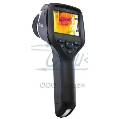 FLIR E60bx - тепловизор строительный (FLIR E60 bx) фото 1