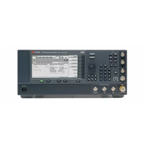 E8257D-521 - генератор сигналов и НГ аналоговый Agilent (Keysight) фото 3