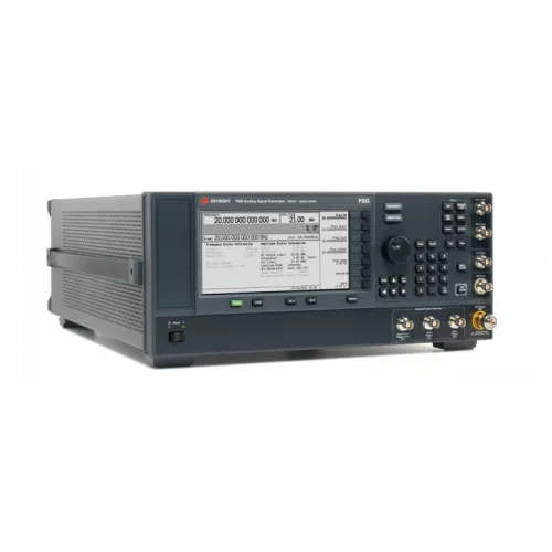 E8257D-521 - генератор сигналов и НГ аналоговый Agilent (Keysight) фото 1