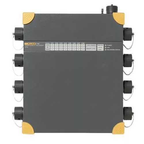 FLUKE 1760TR Basic - регистратор качества электроэнергии для трехфазной сети (Fluke1760 TR Basic) фото 1