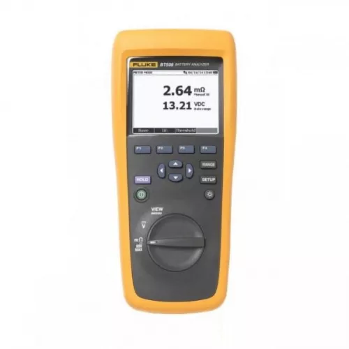 Fluke BT508 - Анализатор батарей фото 1