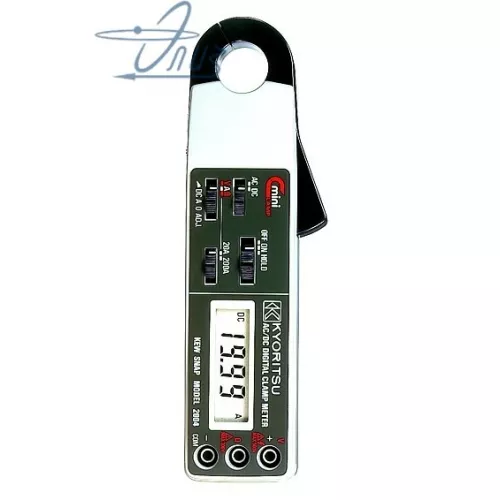KEW 2004 - электроизмерительные токовые клещи постоянного/переменного тока (KEW2004) фото 1