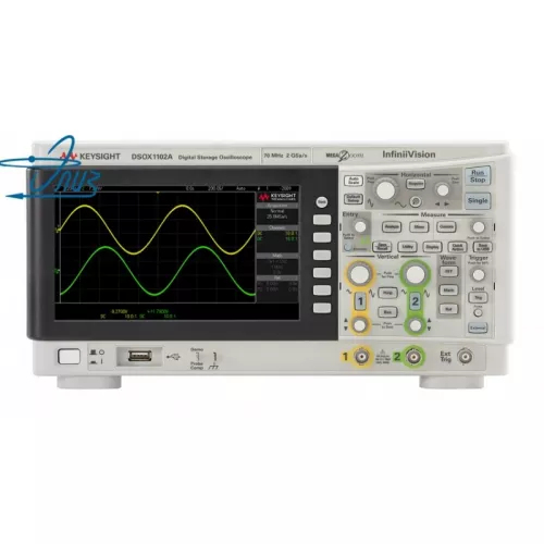 DSOX1102A - Осциллограф фото 3