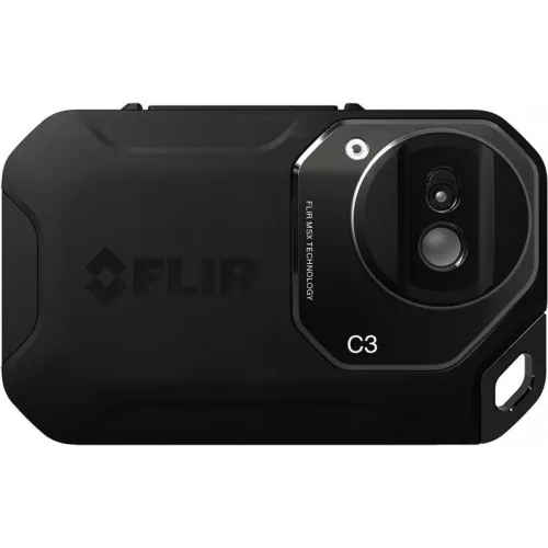 FLIR C3 - Компактный тепловизор фото 3