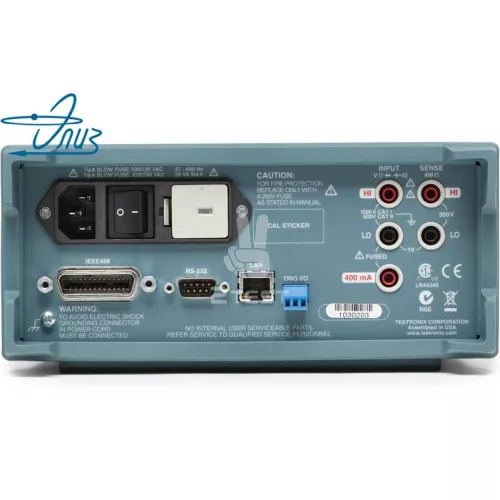 DMM 4040 - мультиметр цифровой прецизионный Tektronix (DMM4040) фото 3